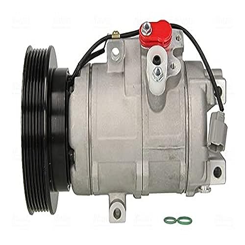Compresseur de clim 10S17C pour réparer le climatiseur en panne de l'Acura MDX