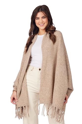Mud Pie womens Women Ashby Cardigan Wrap2