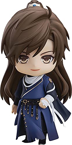 Figura de Acción Qi Bai Grand Occultist Nendoroid miniatura 1