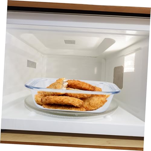 Plat cuisson verre résistant pour éviter les brûlures au four
