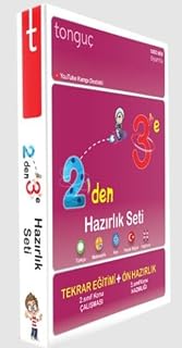2'den 3'e Hazırlık Seti