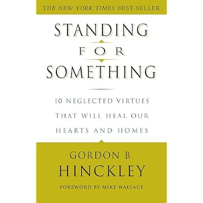 Standing for Something