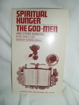 Paperback Spiritual Hunger The God-Men and Other Sermons Book