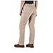 5.11 Tactical Women's Apex Pants, Regular Fit, Gusseted, Style 64446, Khaki, Women's 10 Long