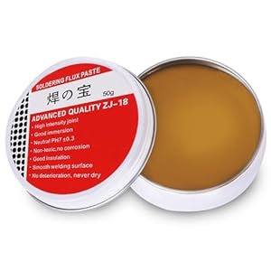 ADVANCED QUALITY ZJ-18 Lötpaste 50g