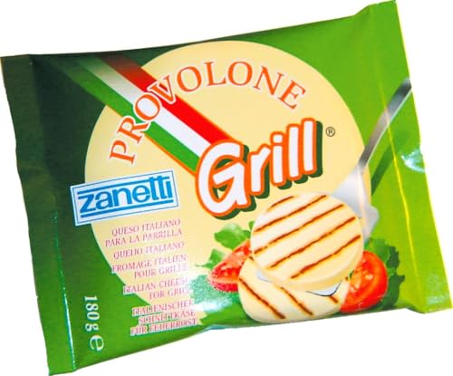 Zanetti Queso Provolone, 180g