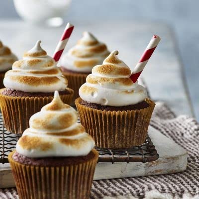 Lakelandbakeware 12 Hole Shallow Bun And Small Yorkshire Pudding