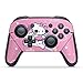 DeinDesign Skin Compatibile con Nintendo Switch PRO Controller Pellicola Adesivi Hello Kitty Prodotto Ufficiale su Licenza Unicorno