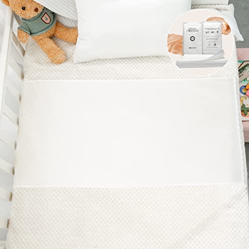 Mulberry Silk Bassinet Sleeve And Gentle Silk Wash Detergent Sheets #TOP24