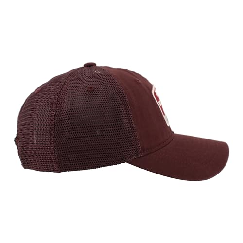 Gorra licenciada oficial NCAA con parche de equipo miniatura 7