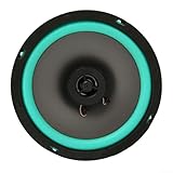 Capacités de réponse en fréquence : allant de 70 Hz à 18 kHz, ce système de haut-parleurs améliore les performances de milieu de gamme de votre voiture, ce qui le rend compatible avec toutes les configurations audio pour un spectre sonore riche.