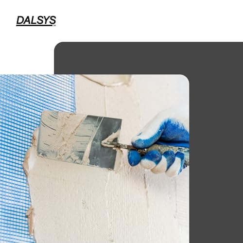 Armierungsgewebe Dalsys 105g/m², 7x7mm, 10m² für Putzarbeiten