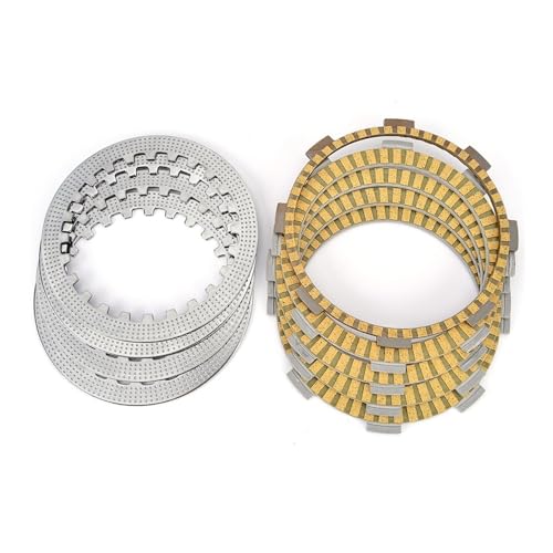Disques d'embrayage de moto haute résistance 22201-MJ8-000 XL230