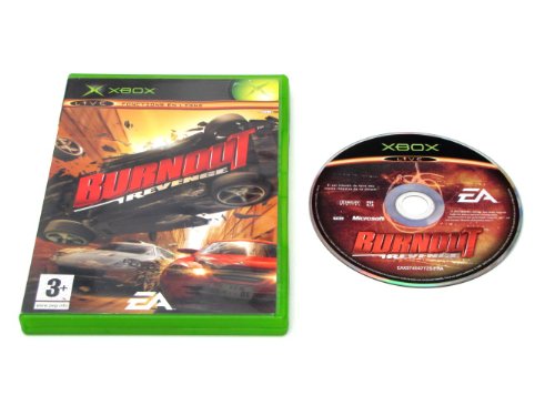 Burnout Revenge Ps2 - vue 4