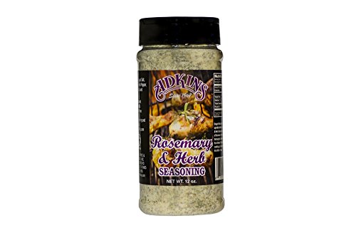 Adkins Rosemary & Herb Seasoning 14 OZ All Natural