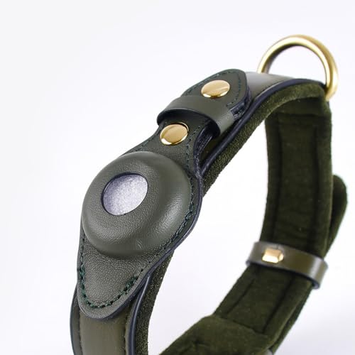 Collier de chien anti-perte réglable en polyuréthane imperméable - 3