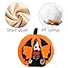 yohica Christmas Halloween Pumpkin Plush Toy,8