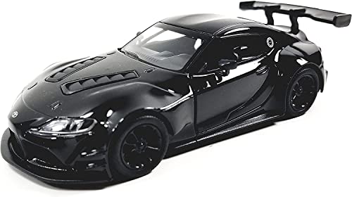 Toyota GR Supra Concept Racing 1:36 Escala 5" Metal miniatura 2