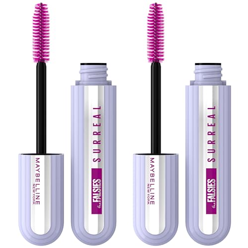 Maybelline New York Lot De 2 Mascaras Falsies Surreal - vue 3