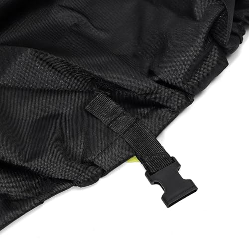 Miniatura 4 de Xiusheua Fundas Para Barco Funda Impermeable 600d For Remolque De Moto Acuática Funda For Embarcación Funda For Barco Funda For Barco Resistente Funda Oxford Impermeable Xl