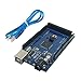Produktbild PXP Usa Schiff Mega 2560 R3 Brett ATmega2560-16AU Ch340G + USB-Kabel für Arduino