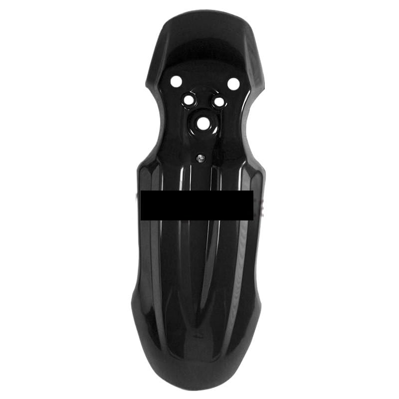 Garde-Boue Extension Moto CRF50 Bloque les Projections de Boue et de Sable