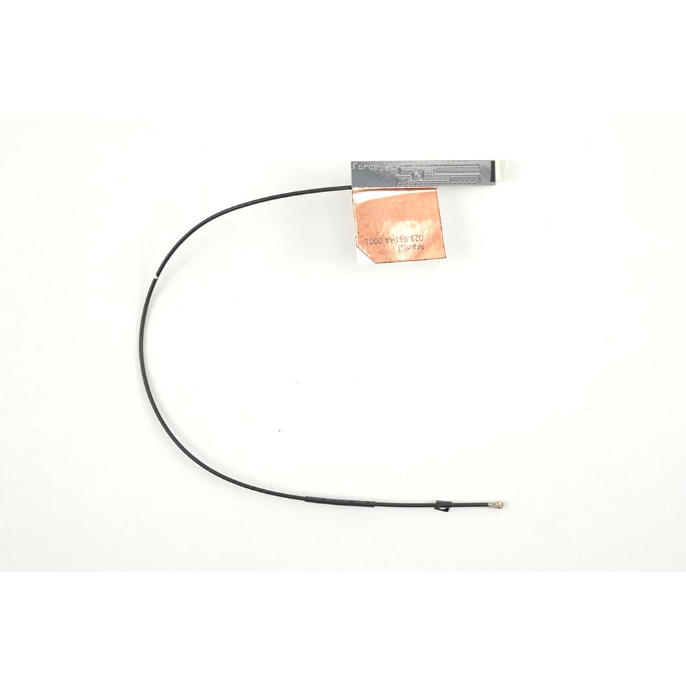 EbidDealz Replacement for Laptop Wireless Main Antenna Cable HP Pavilion 14-DH L52941-001 025.901HA.0001