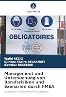 Management und Untersuchung von Berufsrisiken und Szenarien durch FMEA (German Edition) 6208901685 Book Cover