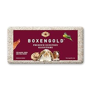 Boxengold Premium Ecostreu Kleintiereinstreu 20 kg