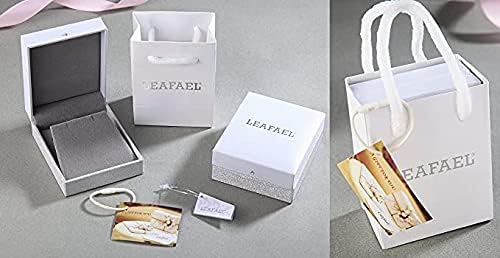 Leafael "Superstar Zodiac Constellation Pendant Necklace Made with Premium Crystal Horoscope Jewelry, Gold or Rose Gold Plated, 18"+ 2" - Image 7