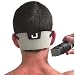 EdgUp 2.0 - Neckline Shaving Template and Hair Trimming Guide | DIY Hands-Free Cut, Trim, and Shave Use for Line Ups | Flexible Durable High-Grade Silicone
