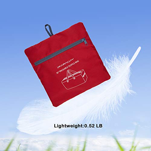 Foldable Duffel Bag 30