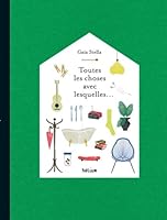 Toutes les choses avec lesquelles... 2330053517 Book Cover