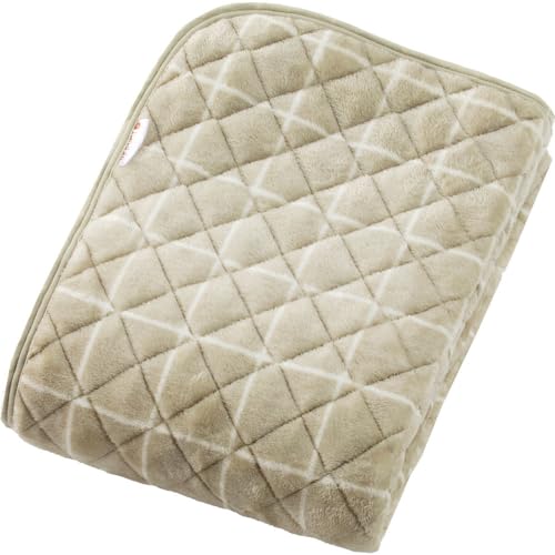 アイリスプラザ 敷きパッド シングル 秋冬 シルクのような肌触りと滑らかさのあるfondan敷パッド プレミアムマイクロファイバー繊維使用 冬の寝床 あったかぬくもりを感じる敷パッドシーツ 軽くてふわふわ 簡単ワンタッチ着脱 洗濯機で丸洗いOK FDPMS