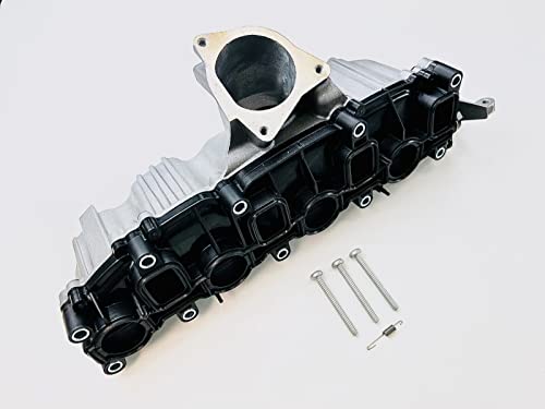 Collecteur d'admission Seat Toledo III 2.0 TDI boîtier papillon air 03L129711 5P2