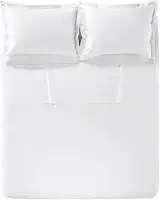 Jogo Roupa de Cama 100% Algodão Teka Diamante Casal