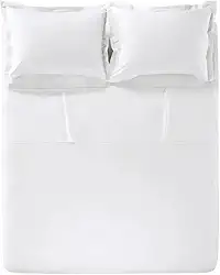 Jogo Roupa de Cama 100% Algodão Teka Diamante Casal