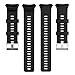 Muovrto Watch Band for Polar Vantage V,Silicone Watchband Wristband Sport Fitness Wrist Band Replacement Strap
