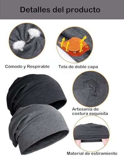 Consejos para Comprar Gorros de punto para Hombre . 15 Imagen adicional