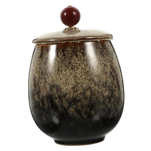 Garneck Keramik Vorratsdose 160 Ml Luftdicht Mit Deckel Küchenaufbewahrung Für