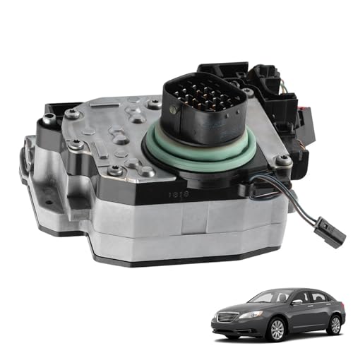 62TE Main Transmission Solenoid Assembly Block Pack Compatible with Chrysler