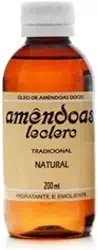 AMEND Óleo De Amendoas Natural Leclerc 200 Ml