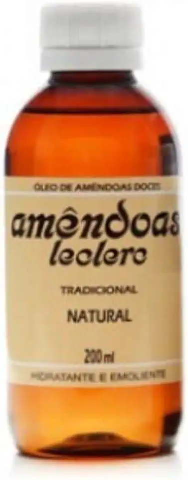 AMEND Óleo De Amendoas Natural Leclerc 200 Ml