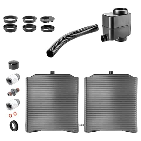 Réservoir d'eau de pluie KADAX 126 l Cover