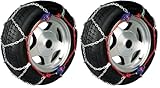 SCC Chain 0155505 Auto-Trac Tire Traction Chain - Set of 2 (Pack of 2)