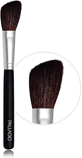 Palladio Brocha para rubor, cepillo en ángulo...