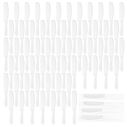 Peines desechables con mango largo set x300 miniatura 1