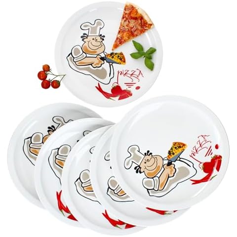 Assiettes à pizza MamboCat Alberto Cover