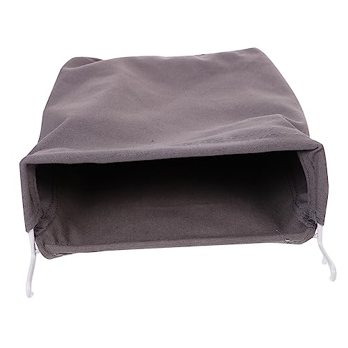 HOMOCONO Boho Style Hanging Storage Bag Decorative Sundry Organizer Pegboard Basket for Home