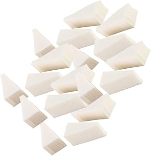 40 piezas de cuñas de esponja de arte de uñas...